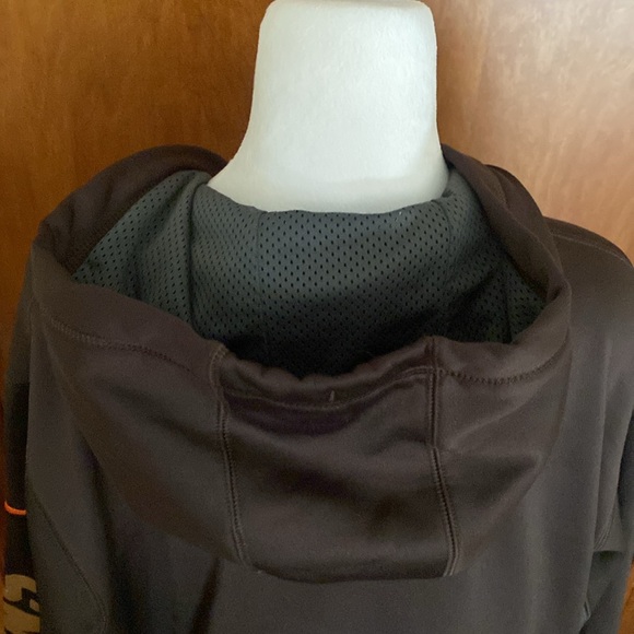 NFL Browns Jacket Onfield Appeal 🏈 - Picture 8 of 15